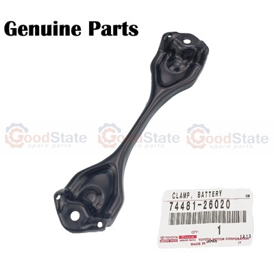 Genuine Hiace LXH22 LXH18 LXH12 KLH28 KLH22 KLH18 KLH12 Battery Hold Down Clamp