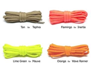yeezy mauve laces