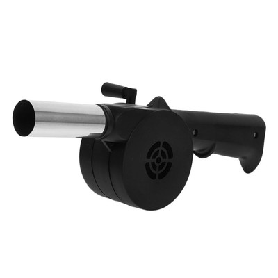 Hand Blower Manual Bellows Grill Utensils Fire Bellows Fan for Bbq Hand Crank...