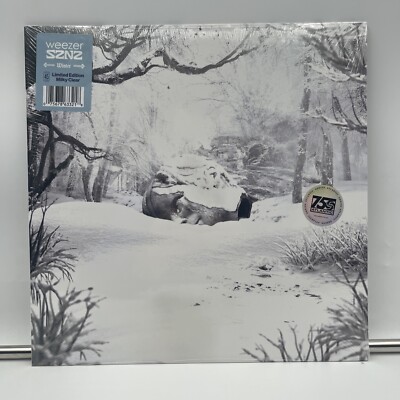 新品未開封】【レコード】Sznz: Winter Weezer Weezer SZNZ