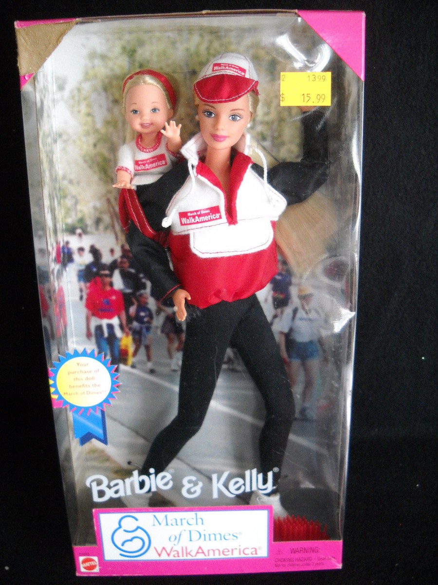 1998年　Halloween Fun Barbie &Kelly Halloween Fun Barbie & Kelly Doll Set Target Special Edition