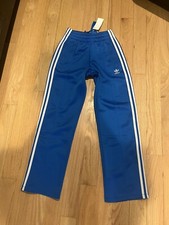NWT Adidas Adicolor Oversized SST Track Pants Size XXS Sold Out Blue