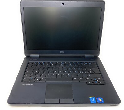 Dell Latitude E5440 14 '' / CPU I3-4030U / RAM 4GB / SSD 240GB/W 10