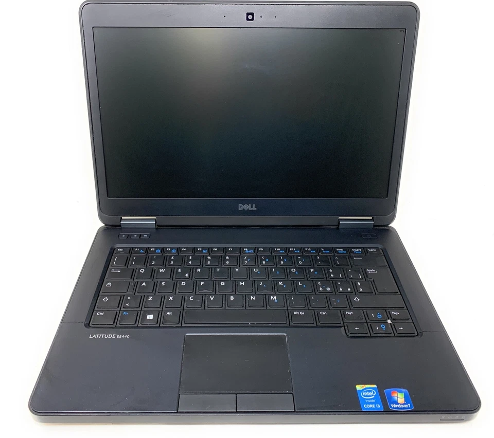 Dell Latitude E5440 · i3-4030U · 4GB · 120GB, foto 1 di 4