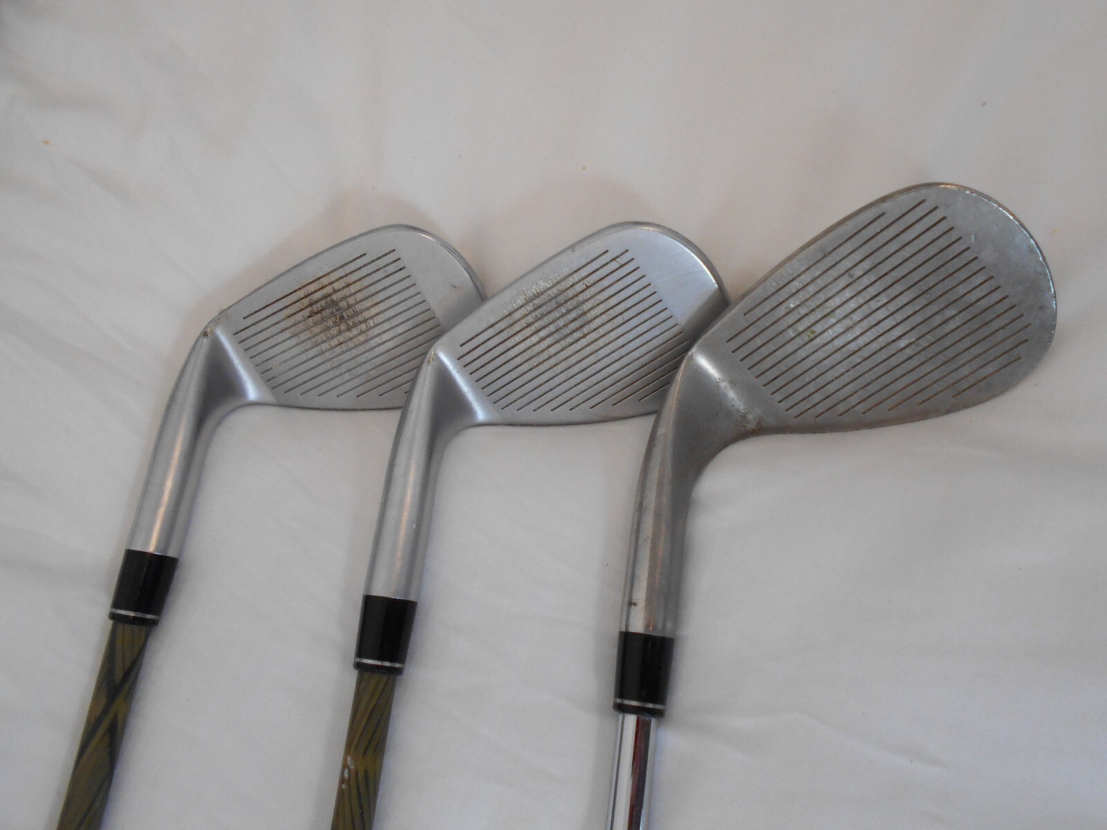 Edel iron W/PADERSON SINGLE LENGTH STIFFRH