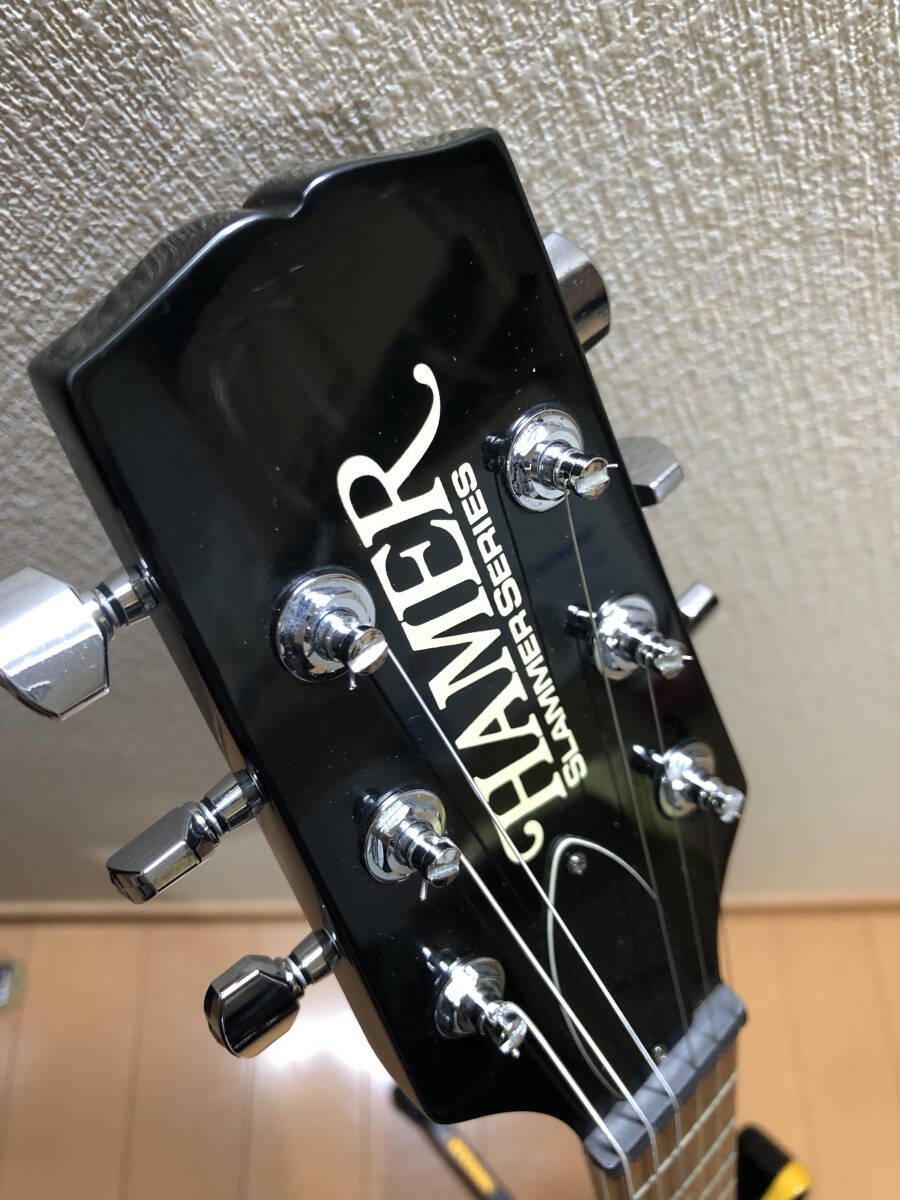 HAMER SLAMMER SERIES MOD Free shipping from Japan Electric guitar  