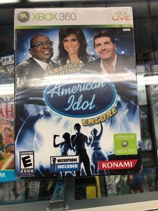 karaoke revolution xbox 360