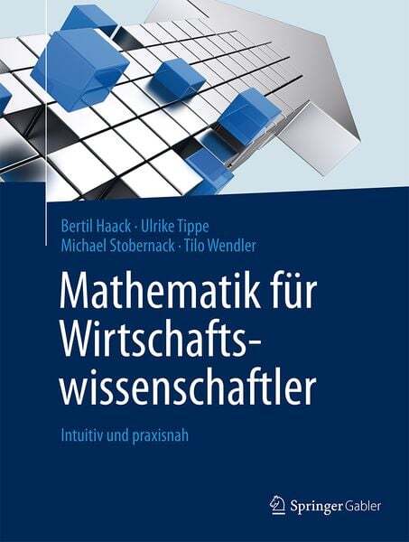 Thumbnail - Mathematik Für Wirtschaftswissenschaftler