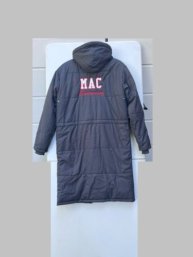ARENA TEAM LINE Water Instinct PARKA Talla Pequeña - Imagen 11 de 14