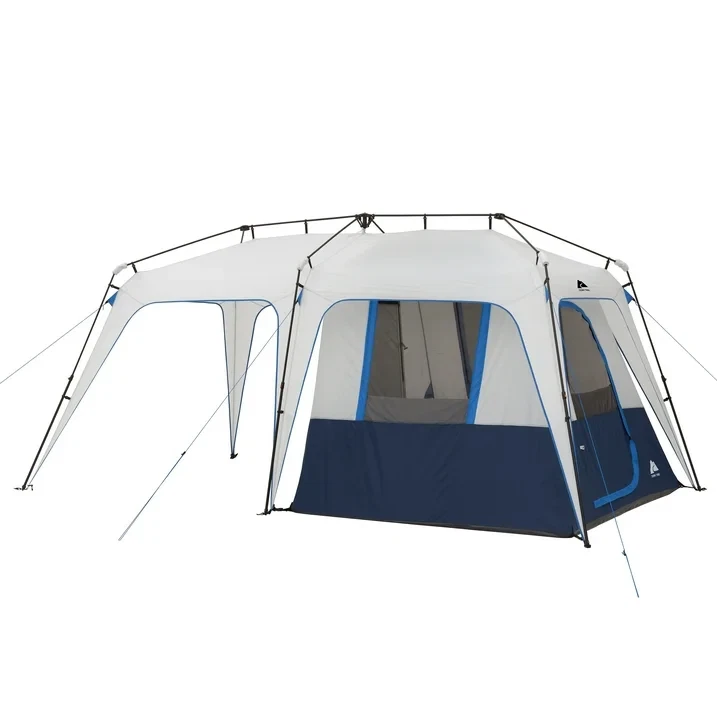 Ozark Trail 15’ x 9’ 5-in-1 Convertible Instant Tent and Shelter NEW - Image 3 of 4