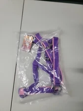 Tough 1 Halter. Pony Size Purple/pink