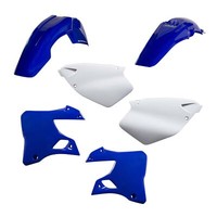 Acerbis Kunststoffkit Yamaha WR 125 2T 1996 1997 1998 1999 0007556.553.098