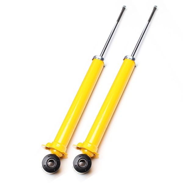 2X Sport-StoßDÄMpfer Gasdruck Hinten - Audi 80 B4-image