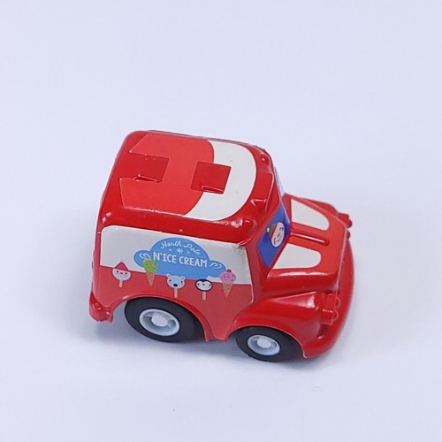 Kunststoff Nordpol Eis-LKW, Rückzug Action - Bild 3 von 6