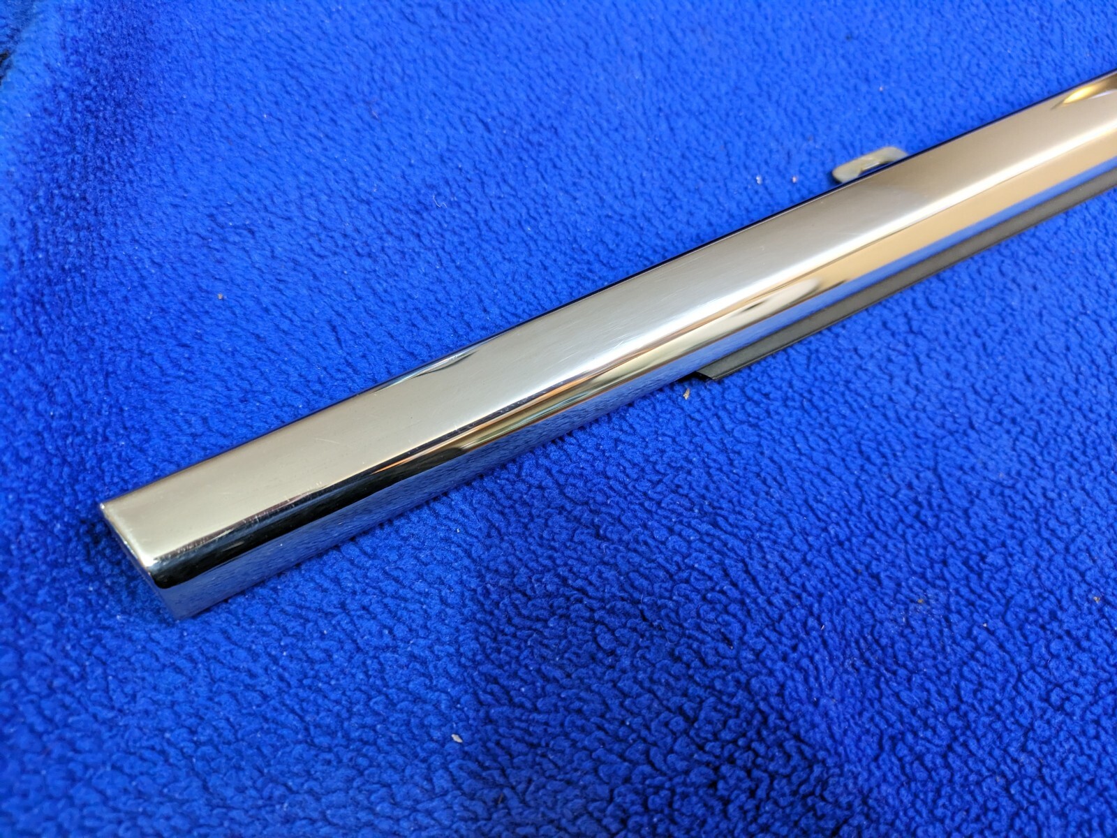 chrome strip trim rear right Bentley CONTINENTAL FLYING SPUR oem window door