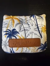 Taylormade Vault Spider Putter Headcover "The Don" 2019 - RARE