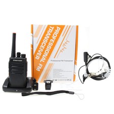 Vineyuan S8 UHF 400-470MHz Two Way Ham Radio Long Range Walkie Talkie Transceive