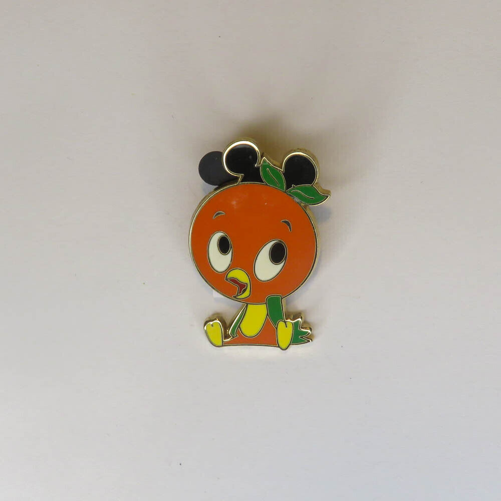 ★レア！レトロ★2001年★DCA★アーティストチョイスピン★ミッキーマウス★ Disney Orange Bird in Ear Hat Pin | eBay