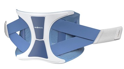 Adjustable Lumbar Support Belt with Patented Bionic Sup... Back Support Brace