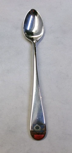 'ANTIQUE' STERLING SILVER INFANT FEEDING SPOON-CLASSIC 1915 REED/BARTON FINEST