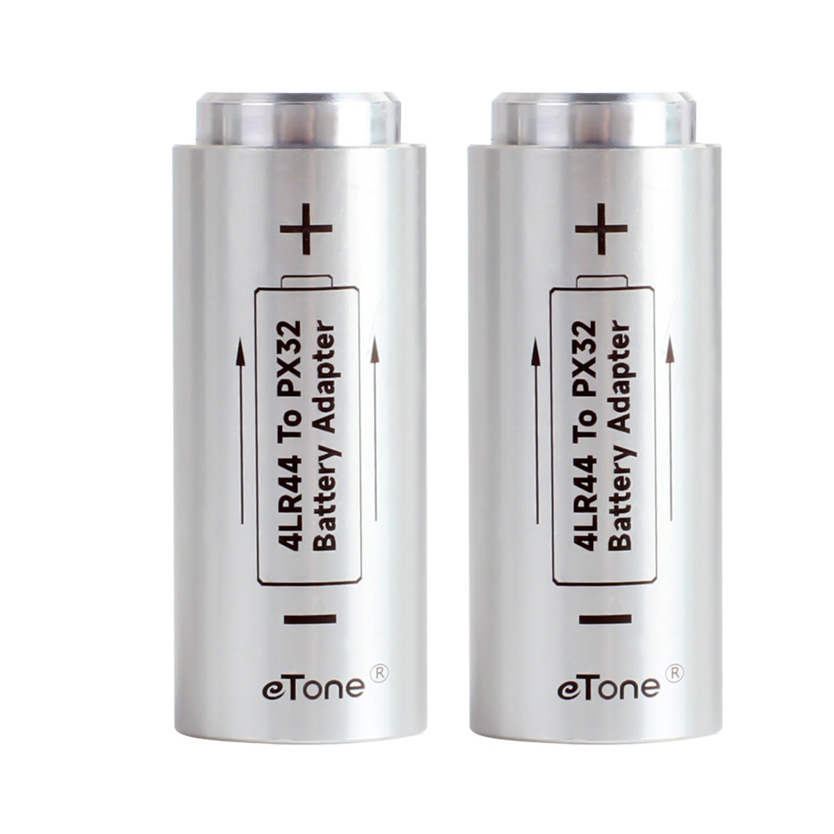 Battery Adapter 4LR44 to PX32 For Yashica Electro 35G GT GS GTN