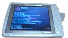 General Dynamics Itronix IX350 Duo Touch II Rugged Tablet PC TouchScreen AS IS
