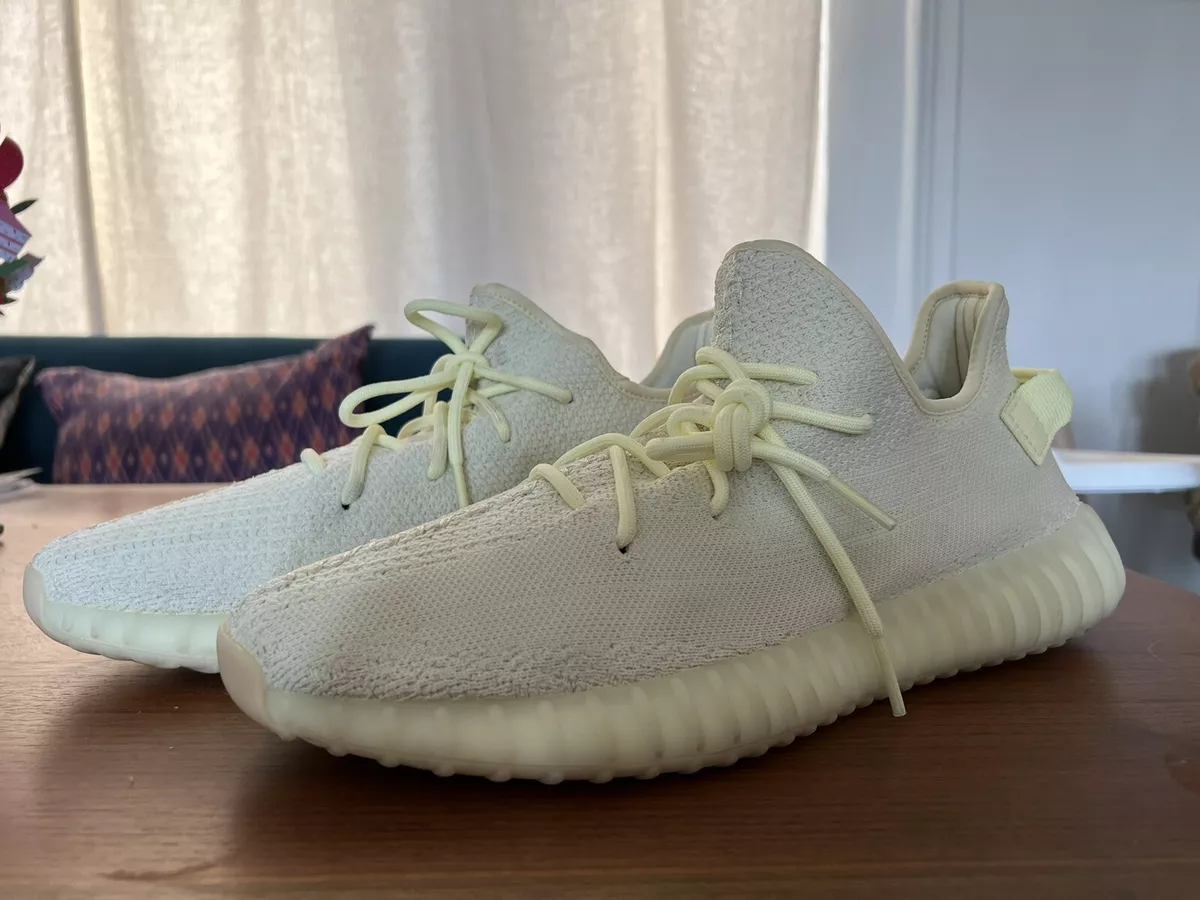 Yeezy butter stock hot sale