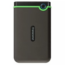 New Transcend StoreJet 25M3C HDD 2TB 4TB Exte...