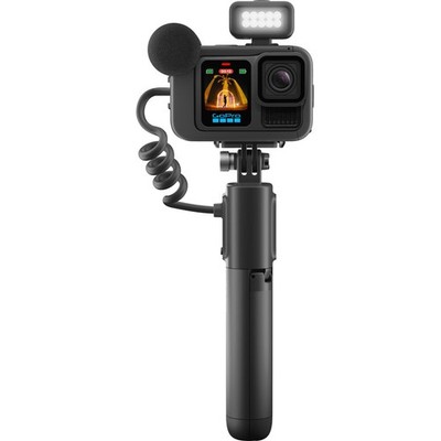 GoPro - HERO13 Black Creator Edition Action Camera - Black