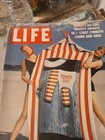 Life Magazine May 21 1956 70th Birthday Present No Hit Pitcher 17 Year Old — photo 4