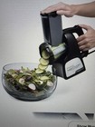 Presto Professional Salad Shooter Model 02970 Electric Slicer Shredder — photo 8