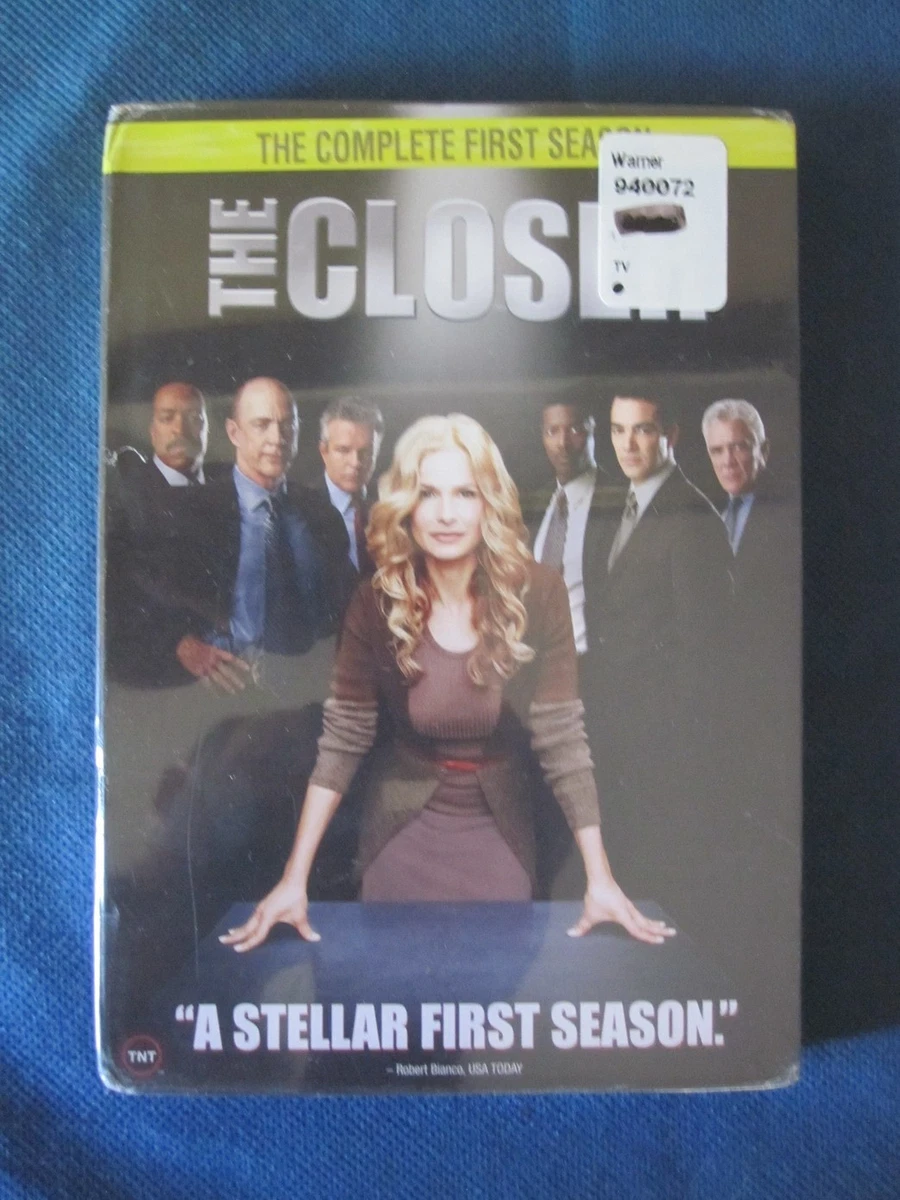 The Closer Dvd for sale | eBay