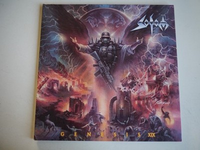 Sodom - Genesis XIX - 2 LP