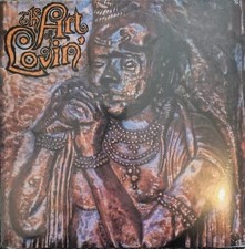 LP-The Art Of Lovin' -SAME Rare Re OF KILLER Prog Psych