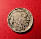 1920 D BUFFALO NICKLE - VERY GOOD CONDITION.