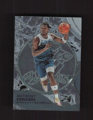 2024 Panini National NSCC #AE Anthony Edwards Splash Insert #/99