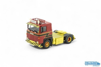 Tekno Stjarnstroms Scania 142 Torpedo + Scania 140 86119