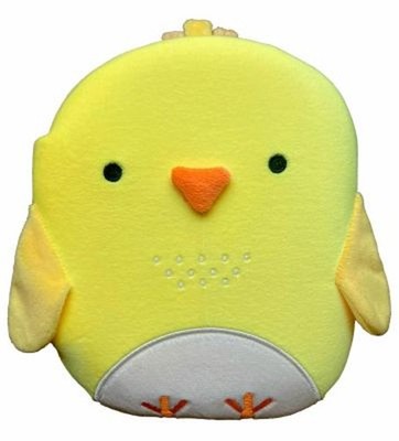 Squish and Snugg Noisy Chick Novelty Alice Fewery
