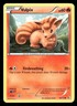 Vulpix 20/113 Common Legendary Treasures Pokemon Moderately Played