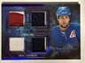 Eric Lindros 2020-21 Leaf In The Game Used Year to Remember Quad Relic /15