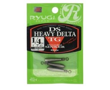 RYUGI DS HEAVY DELTA TG choose size, from Japan
