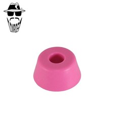 ORIGINAL LOWRIDER 8 Ball Branded Bicycle Springer Cushion Rubber Pink 32x16mm.