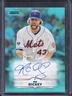 2025 Topps Stadium Club RA Dickey Teal Auto /99 New York Mets
