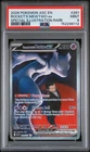 2026 POKEMON ASCENDED HEROES SIR 281/217  TEAM ROCKET'S MEWTWO EX PSA 9