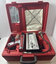 Sun Tune-up Testing Equipment Kit Cp 7601 Tachometer Cp-7501 W Case Sun Tune-up Testing Equipment Kit Cp 7601 Tachometer Cp-7501 W Case