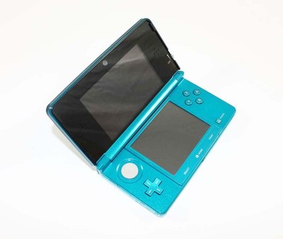 Buy Nintendo 3DS 2GB Blue Console online | eBay