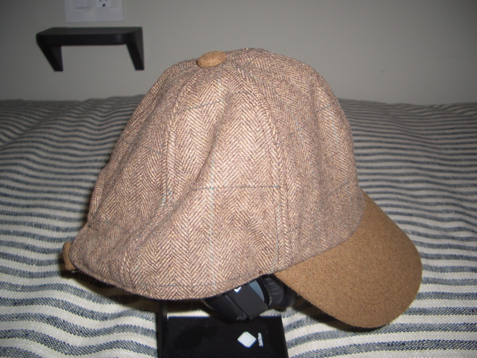 STETSON WOOL BASEBALL CAP - image 10