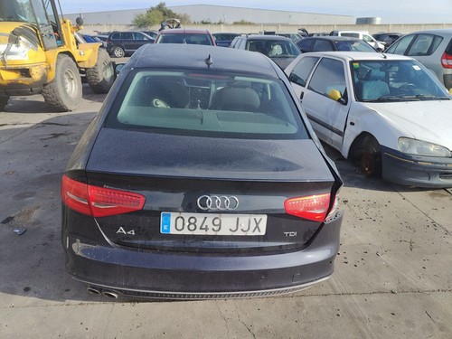 8T0820521F RESISTANCE À LA CHAUFFE / 150696 POUR AUDI A4 B8 8K2 2.0 TDI - Photo 9/10