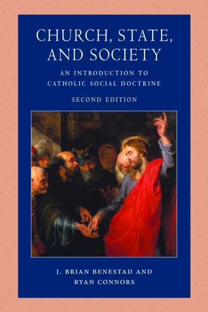 Church, State, and Society by Brian J. Benestad (Paperback Book) - Image 3