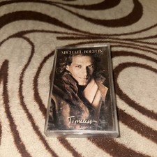 Michael Bolton--Timeless: The Classics --1992 Cassette